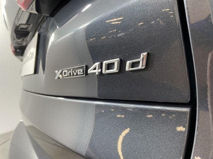 2022 (22) BMW X5 xDrive40d MHT M Sport 5dr Auto
