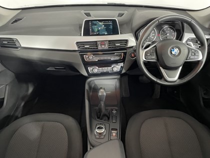 2018 (18) BMW X1 sDrive 18d SE 5dr Step Auto