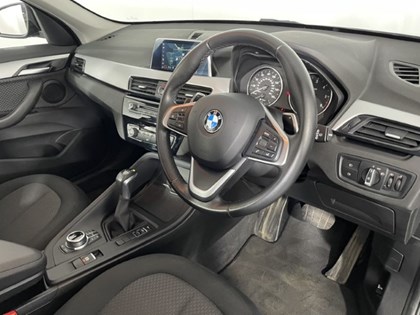 2018 (18) BMW X1 sDrive 18d SE 5dr Step Auto