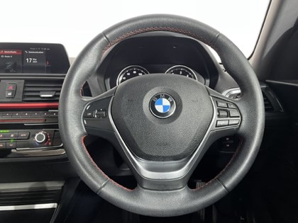 2018 (18) BMW 2 SERIES 218d Sport 2dr Step Auto [Nav]