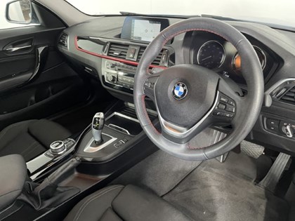 2018 (18) BMW 2 SERIES 218d Sport 2dr Step Auto [Nav]