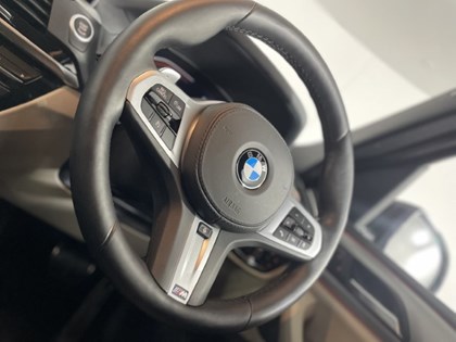 2021 (71) BMW X3 xDrive30d MHT M Sport 5dr Auto