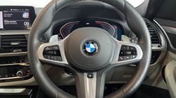 2021 (71) BMW X3 xDrive30d MHT M Sport 5dr Auto 3161449