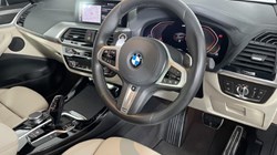2021 (71) BMW X3 xDrive30d MHT M Sport 5dr Auto 3161454