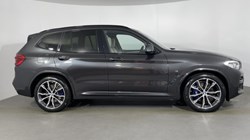 2021 (71) BMW X3 xDrive30d MHT M Sport 5dr Auto 3161478