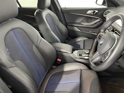 2021 (71) BMW 1 SERIES 118d M Sport 5dr Step Auto