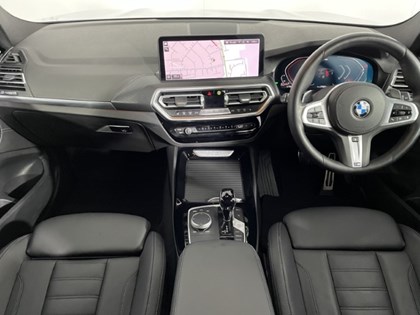 2022 (72) BMW X3 xDrive20d MHT M Sport 5dr Step Auto