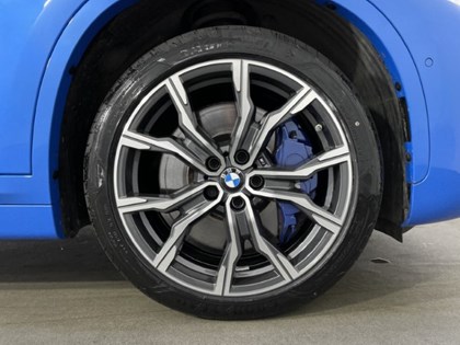 2022 (22) BMW X1 xDrive 18d M Sport 5dr Step Auto