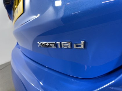 2022 (22) BMW X1 xDrive 18d M Sport 5dr Step Auto