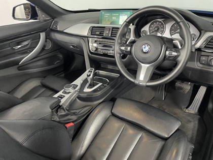 2019 (19) BMW 4 SERIES 420i M Sport 2dr Auto [Professional Media]