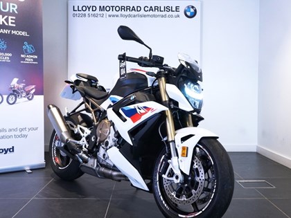 2022 (22) S 1000 R Sport with M Pack