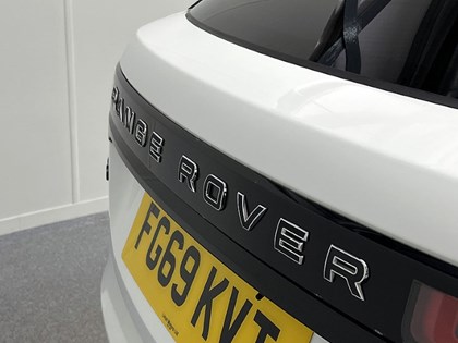 2019 (69) LAND ROVER RANGE ROVER VELAR 5.0 P550 SVAutobiography Dynamic Edition 5dr Auto