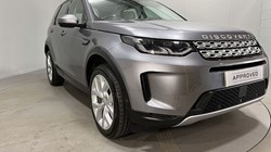 2021 (21) LAND ROVER DISCOVERY SPORT 2.0 D200 SE 5dr Auto 3149110