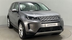 2021 (21) LAND ROVER DISCOVERY SPORT 2.0 D200 SE 5dr Auto 3149054