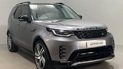 2021 (21) LAND ROVER DISCOVERY 3.0 D300 R-Dynamic HSE 5dr Auto 3145249