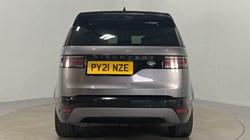 2021 (21) LAND ROVER DISCOVERY 3.0 D300 R-Dynamic HSE 5dr Auto 3145254