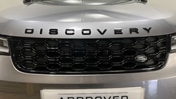 2021 (21) LAND ROVER DISCOVERY 3.0 D300 R-Dynamic HSE 5dr Auto 3145306