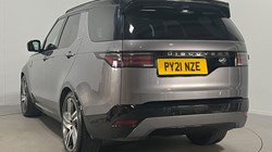 2021 (21) LAND ROVER DISCOVERY 3.0 D300 R-Dynamic HSE 5dr Auto 3145250