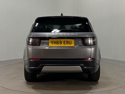 2020 (69) LAND ROVER DISCOVERY SPORT 2.0 D180 SE 5dr Auto