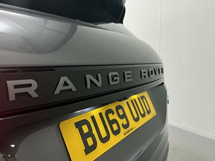 2019 (69) LAND ROVER RANGE ROVER EVOQUE 2.0 D240 R-Dynamic S 5dr Auto