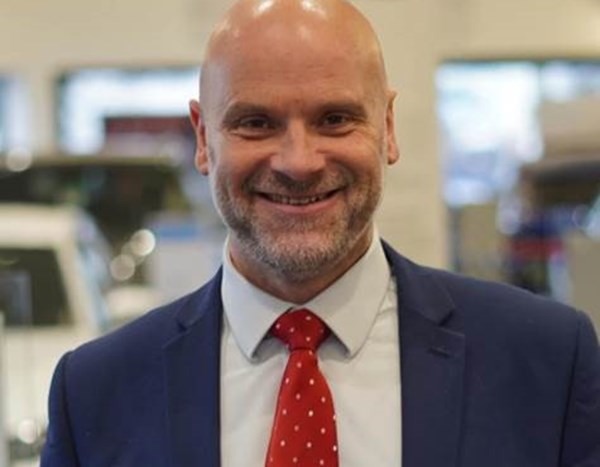 Anthony Jones celebrate 15 Years with Lloyd Motor Group- Draft
