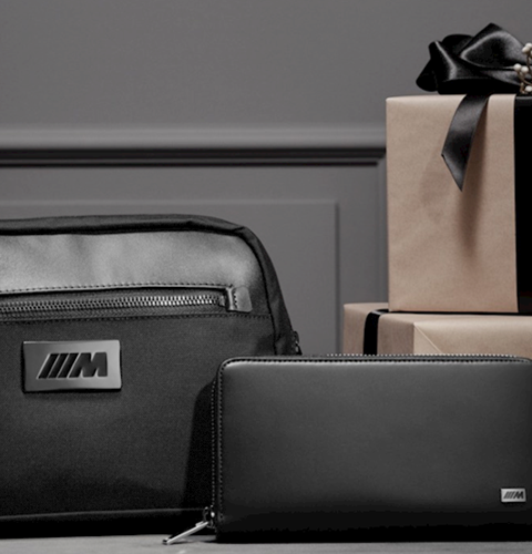 Christmas Gift Ideas: BMW Original Accessories