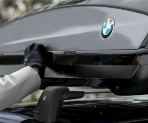 BMW Travel Pack Offer