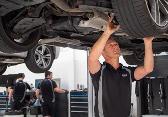 Fleet and Business Vehicle Servicing