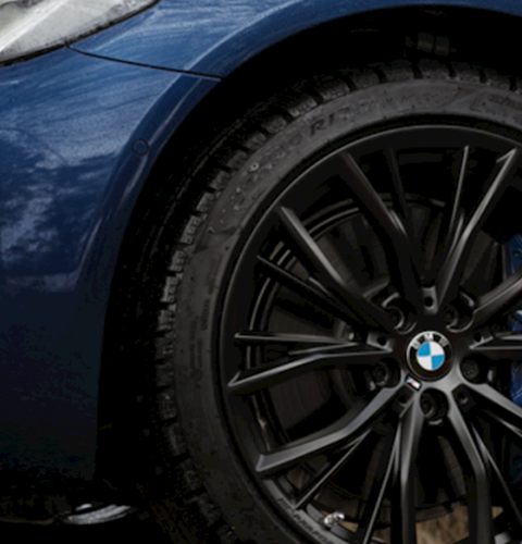 BMW Cold Weather Wheels