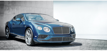 Bentley Approved Bodyshop