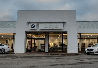 Lloyd BMW Cockermouth