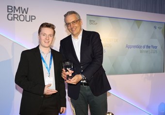 What has been the highlight of your apprenticeship journey?