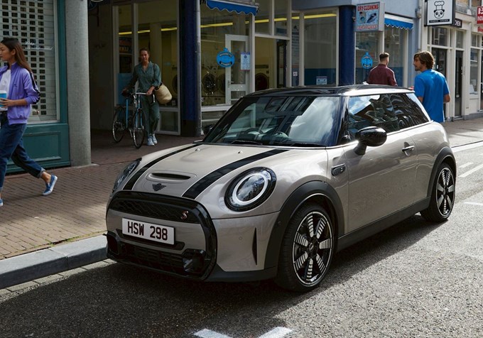 Mini Cooper Insurance MINI Flex Insuarance