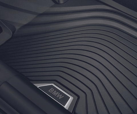 BMW Mat Protection Pack Offer