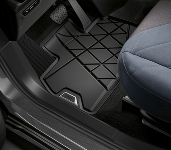 BMW Mat Protection Pack