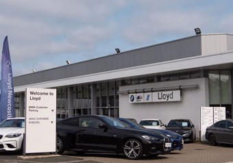 Lloyd BMW Newcastle