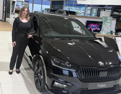 Meet -Amy-The- New- Face -of -Customer- Excellence- at- Lloyd- Škoda
