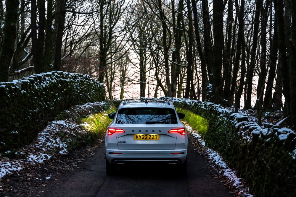 Škoda Winter Health Check