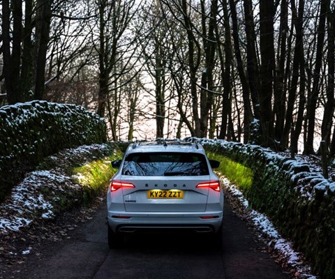 Škoda Winter Health Check