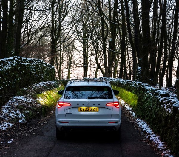 Škoda Winter Health Check