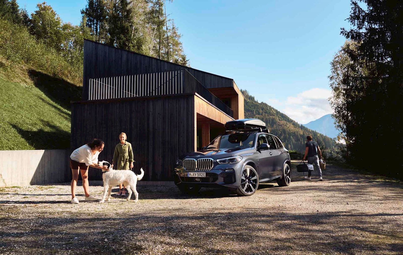 BMW Travel Accessories