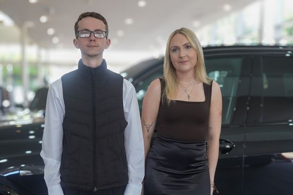 Meet Lloyd Blackpool's Retention Team