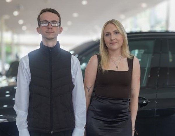 Meet Lloyd Blackpool's Retention Team