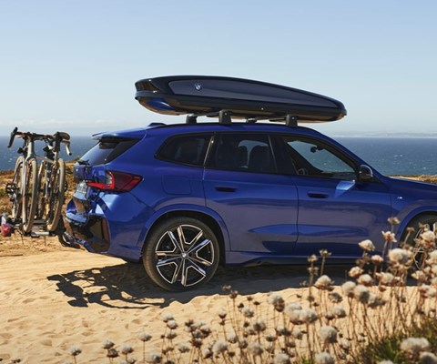 Lloyd BMW Accessory of the Month