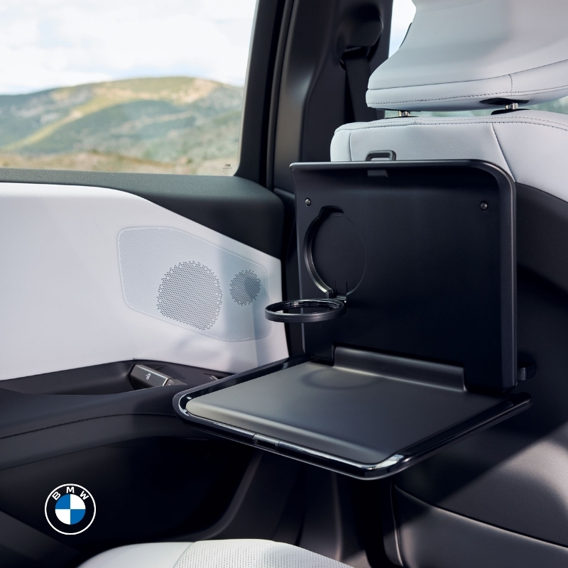 Lloyd BMW Accessory of the Month