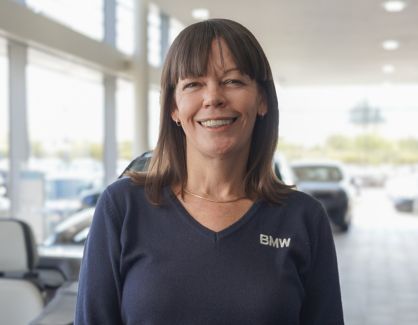 13- Years -of- Excellence: Meet- Louise, -Dedicated-Service- Advisor- at -BMW- Blackpool