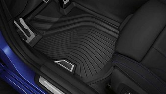 BMW Mat Protection Pack