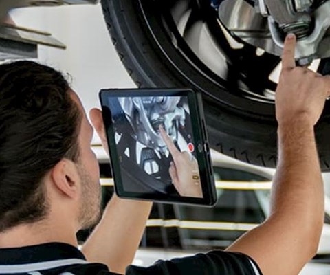 BMW Autumn Health Check at Lloyd BMW