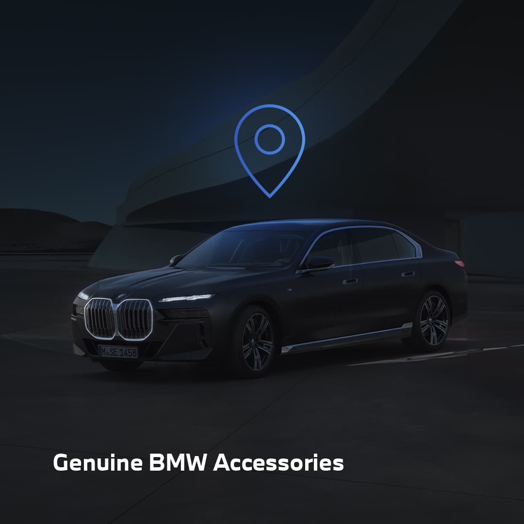BMW Tracking Systems