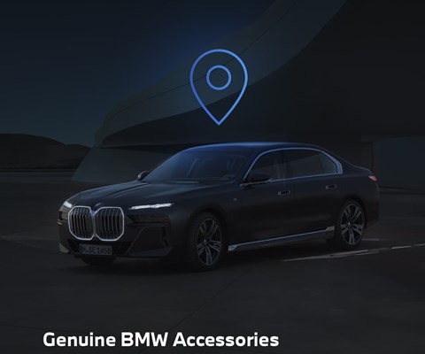BMW Security Trackers